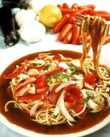 スパゲティ ユウゼン