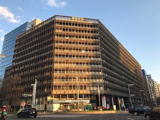 中部日本ビルディング